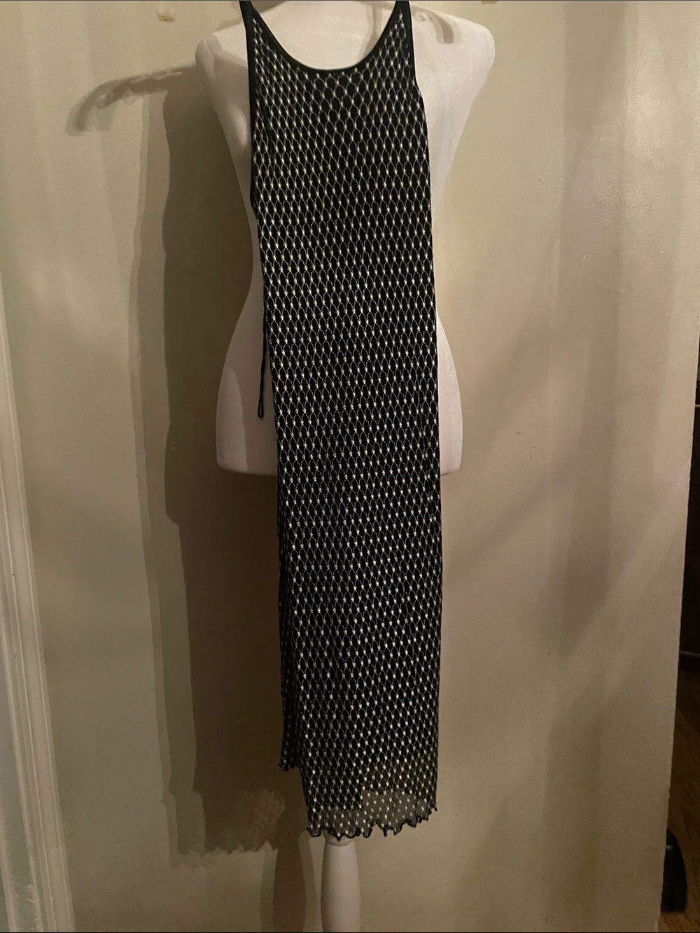 Women’s black dress
